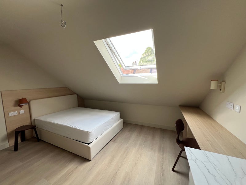 Photo 1: Room 6 - top floor with private kitchenette