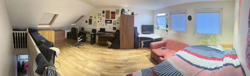 Photo 1: panaroma view