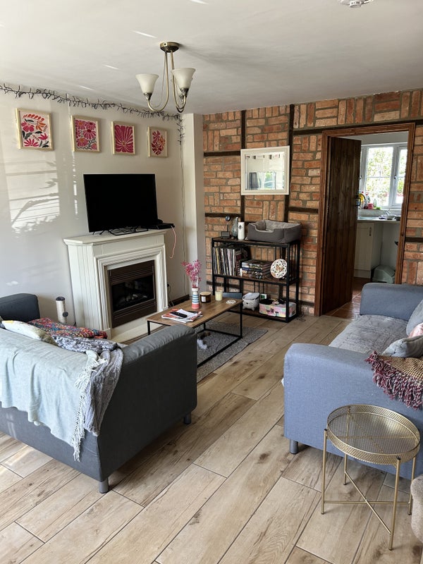 Photo 1: Living Room