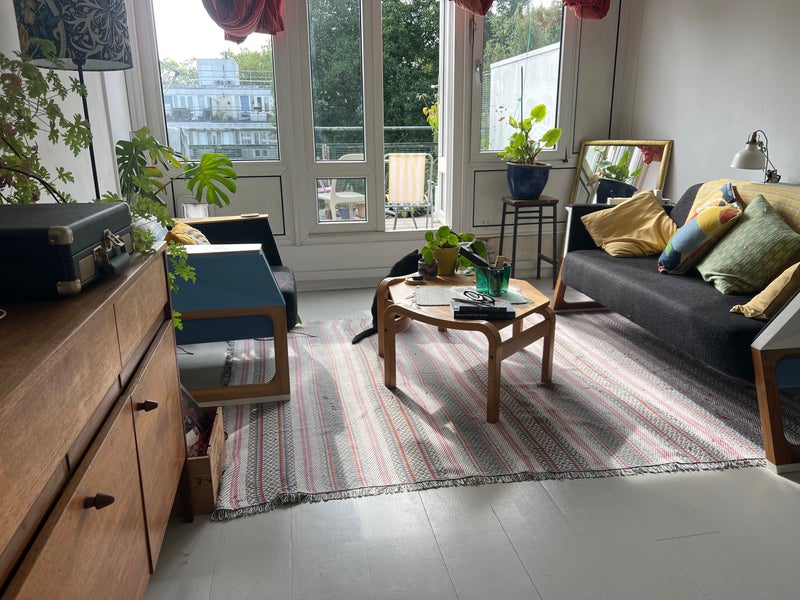 Photo 1: Living Room