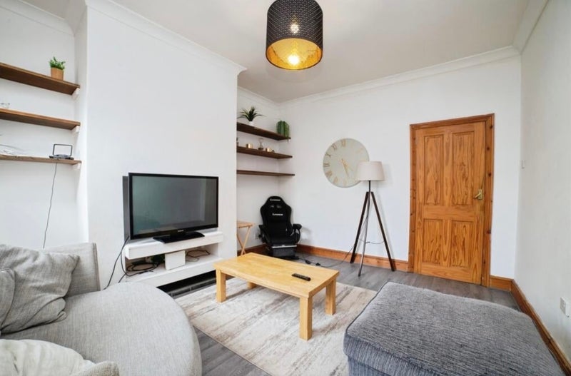 Photo 1: Living Room