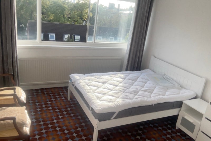 Photo 1: Master Bedroom from entrance.