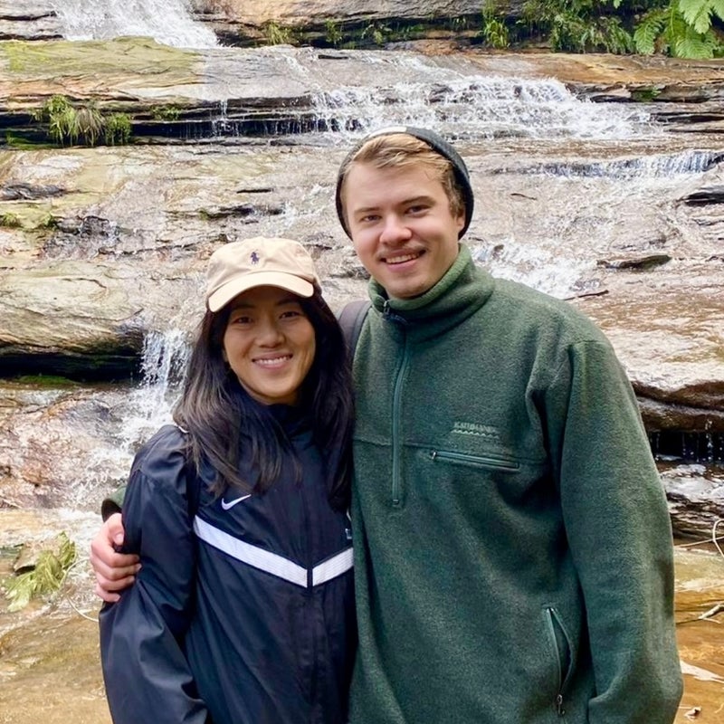 Photo 1: Exploring the Blue Mountains, NSW