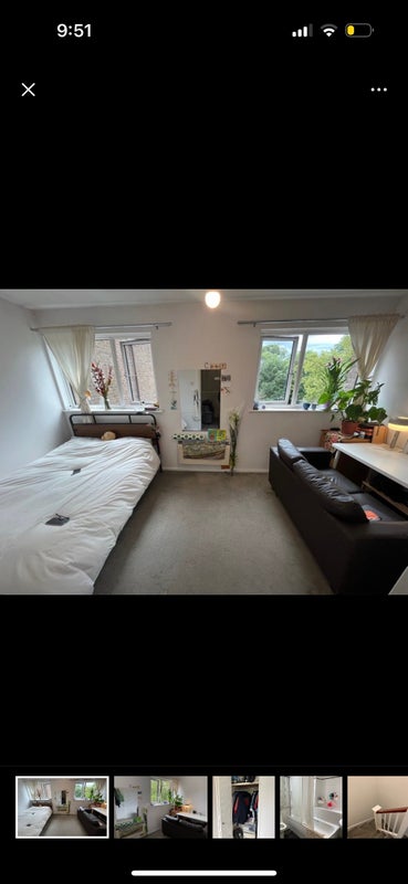 Photo 1: Full view bedroom