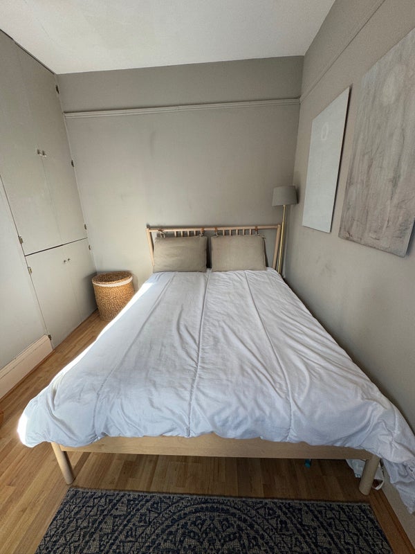 Photo 1: Large Bedroom