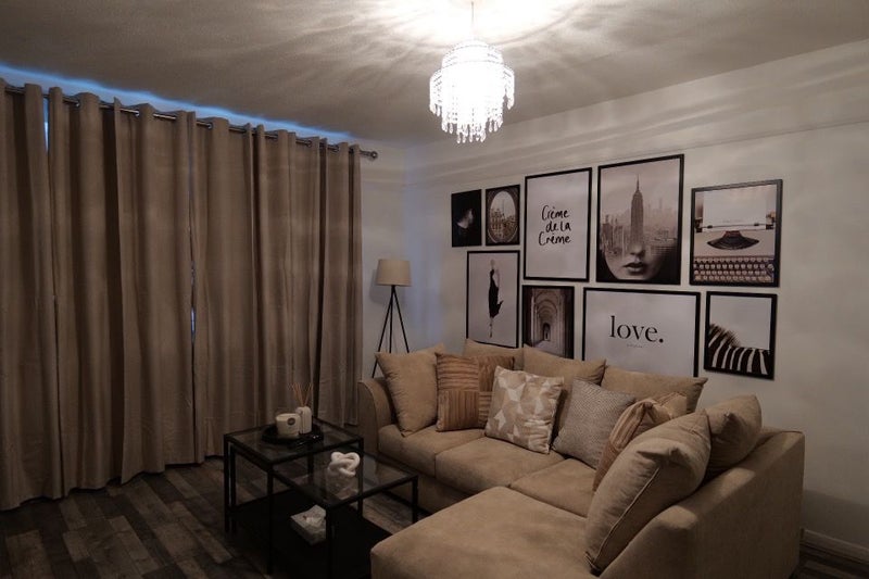 Photo 1: Front room