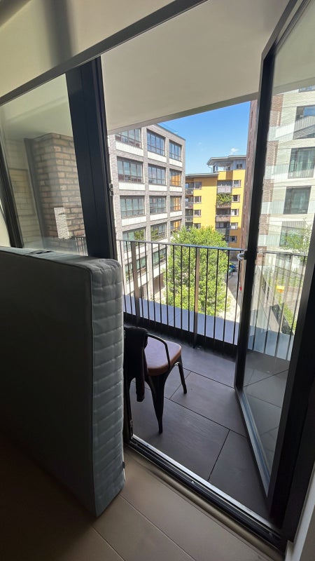 Photo 1: Balcony