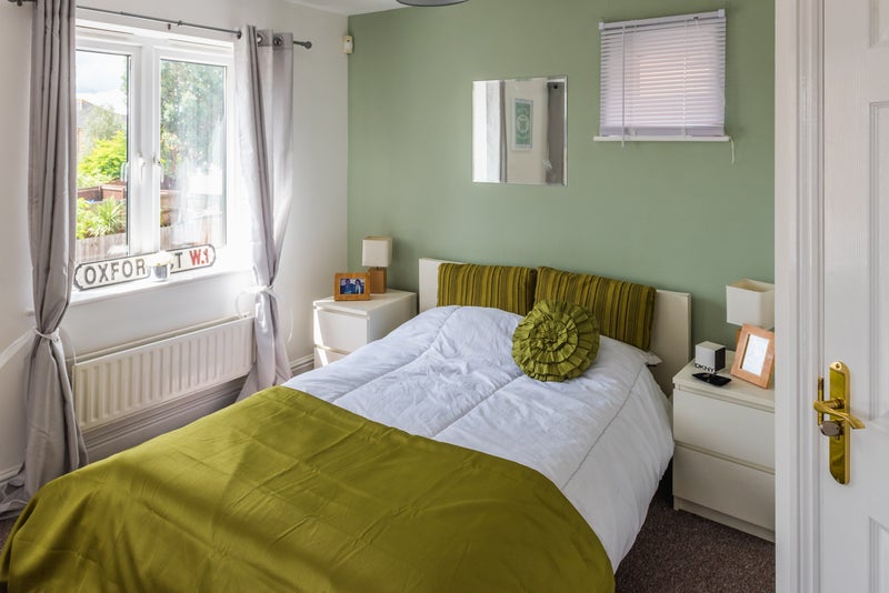 Photo 1: Room 4 large double just £450pcm (reduced from £500 this week) sharing bathroom with just two othe
