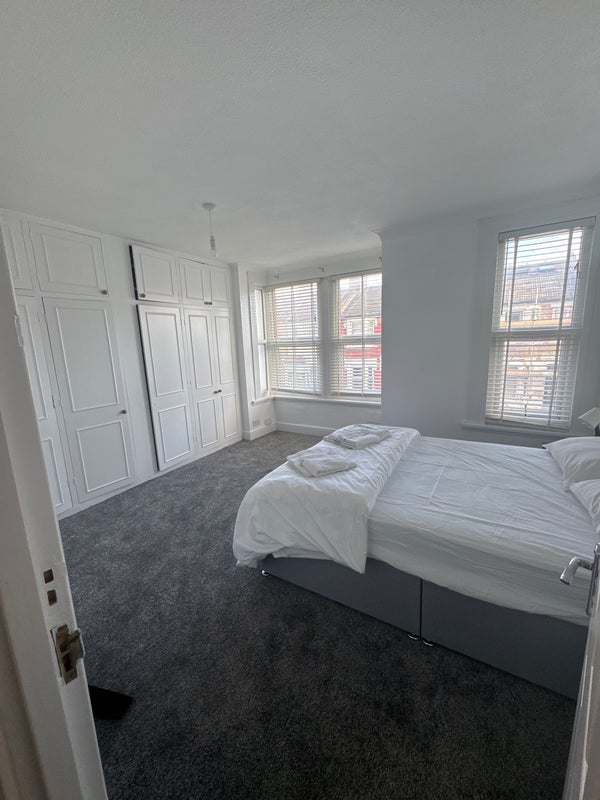 Photo 1: Master bedroom