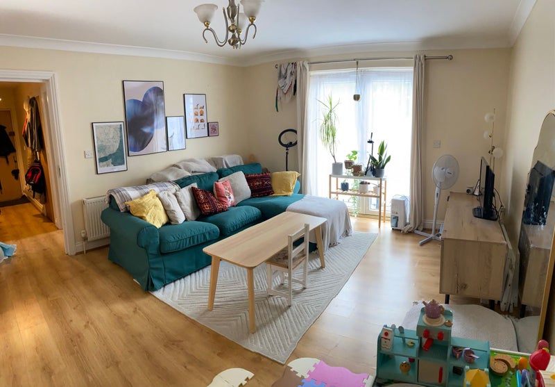 Photo 1: Living Room
