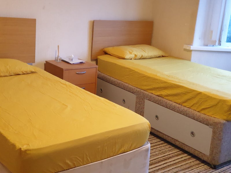 Photo 1: PART OF DOUBLE ROOM