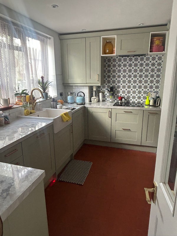 Photo 1: new kitchen