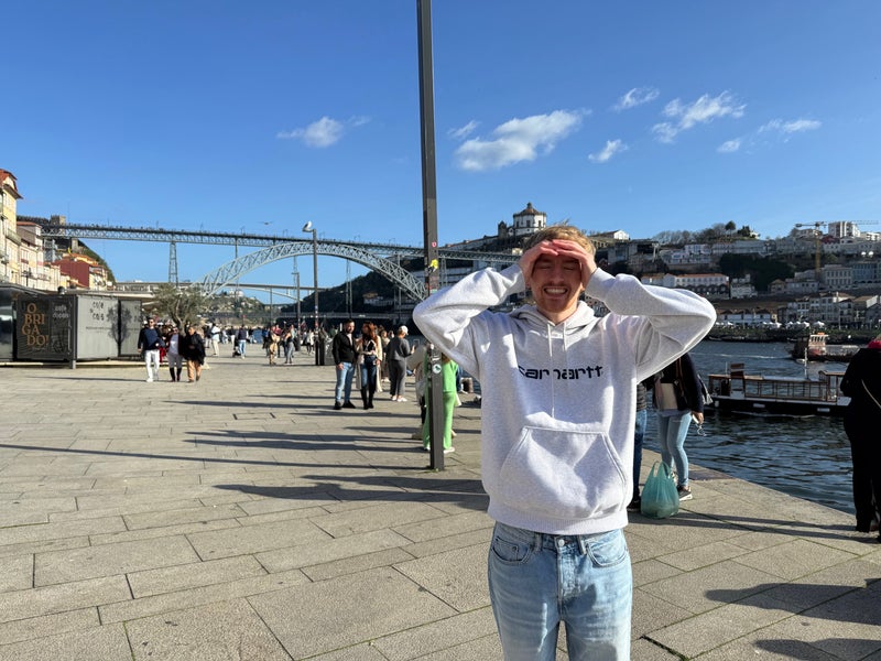 Photo 1: Porto ! 