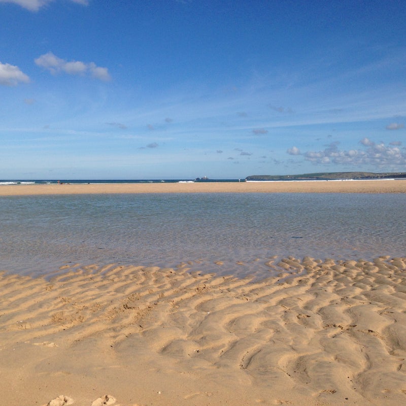 Photo 1: The beach