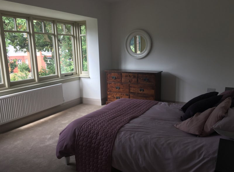 Photo 1: Master bedroom