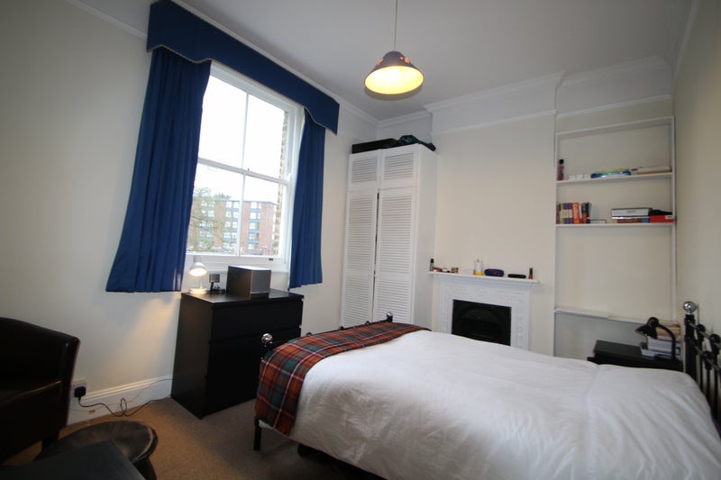 Photo 1: Double room with desk as required