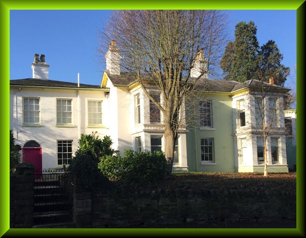 Photo 1: Accommodation with Parking for Qualified Career Professionals, yet Walkable to Central Hereford.