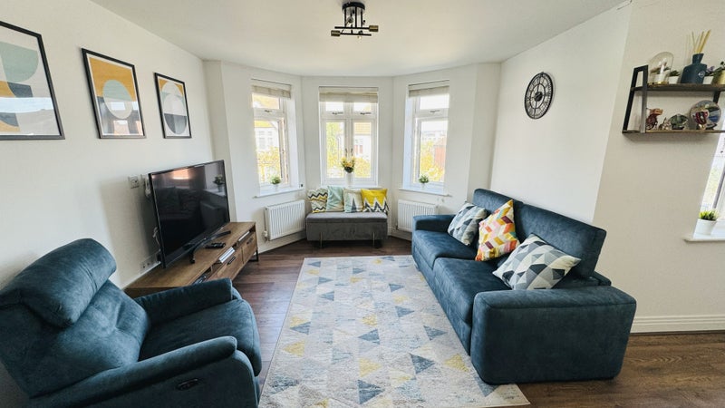 Photo 1: Living Area