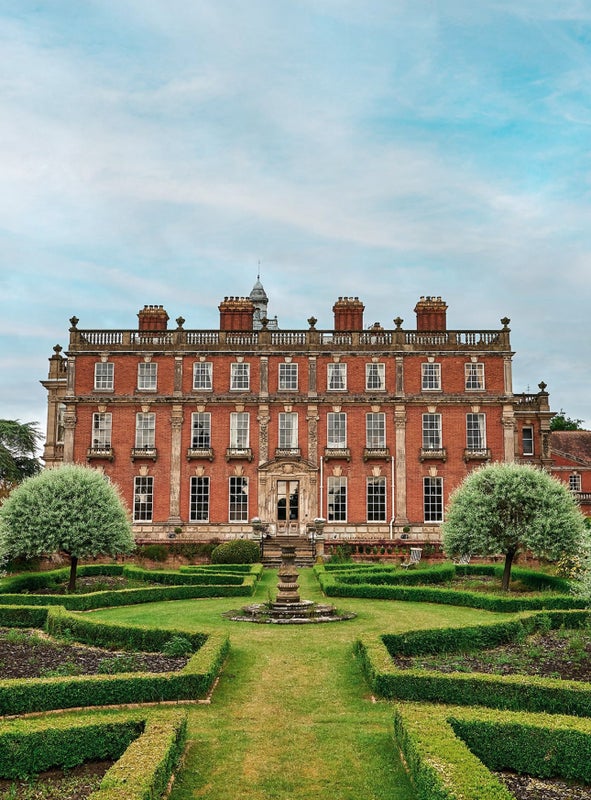 Photo 1: The main house, next to the cottage