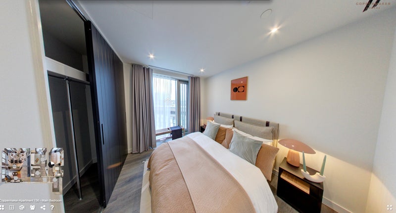 Photo 1: Your new bedroom:)