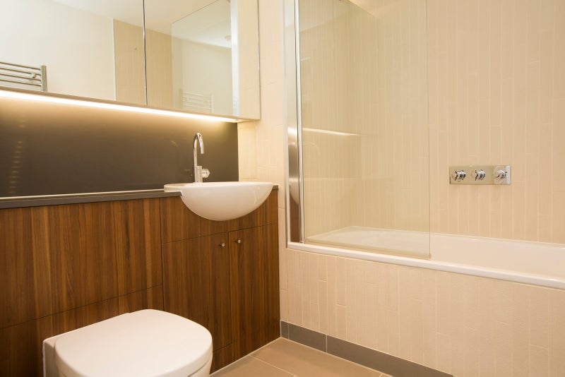 Photo 1: Shared Big Bathroom