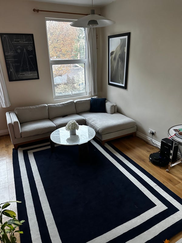 Photo 1: Living Room