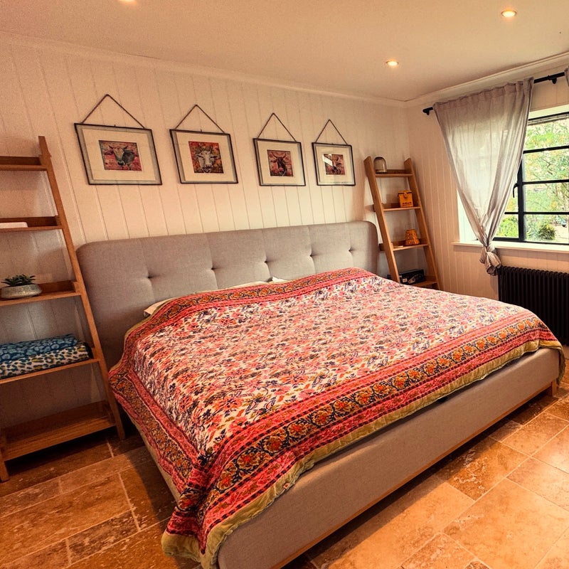 Photo 1: Superking bedroom