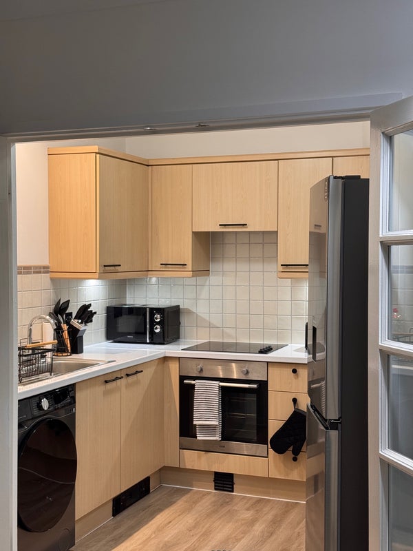 Photo 1: Shared Kitchen