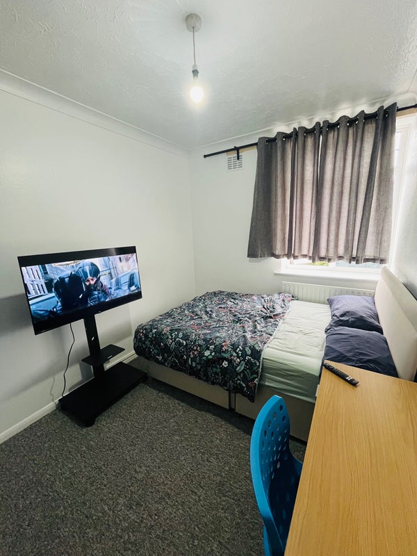 Photo 1: Bedroom angle 1