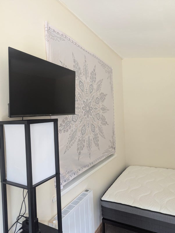 Photo 1: New TV