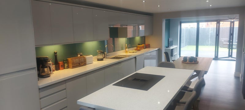 Photo 1: Communal kitchen