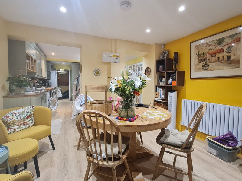 Photo 1: Dining room