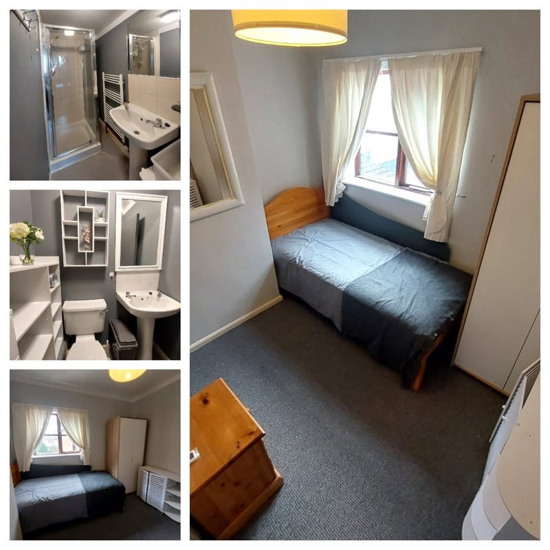 Photo 1: Offsuite Single Room