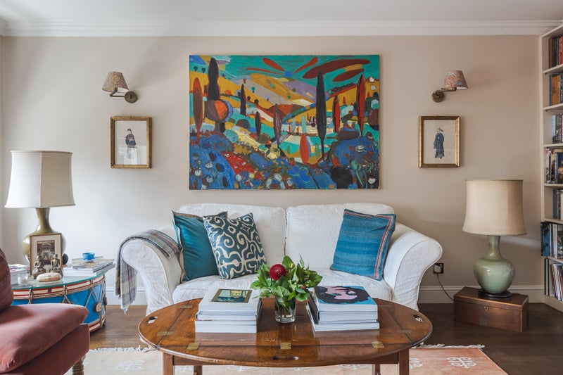 Photo 1: Living Room