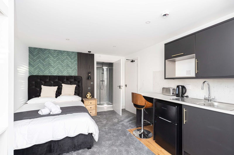 Photo 1: Bedroom 2 - Studio