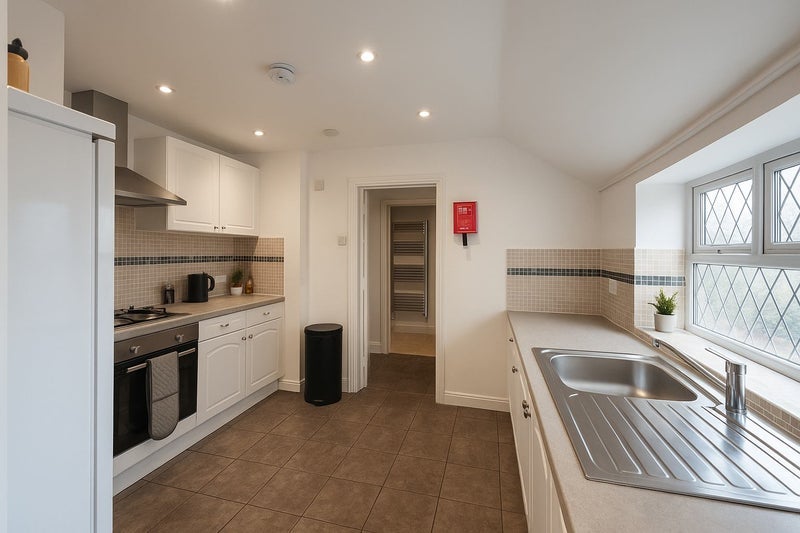 Photo 1: Kitchen