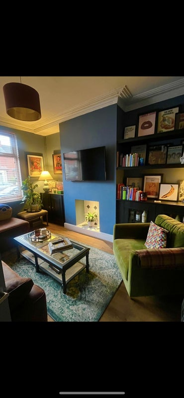 Photo 1: Living room one