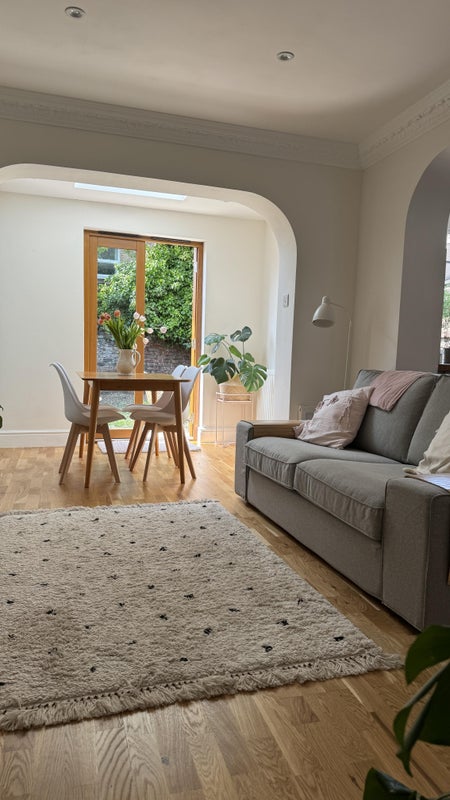 Photo 1: Shared Living Room