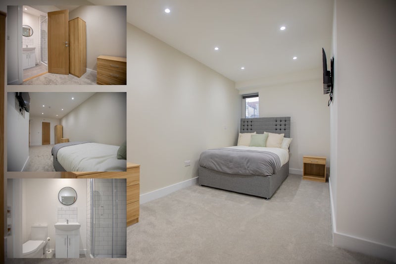 Photo 1: ROOM 2 EN SUITE £735