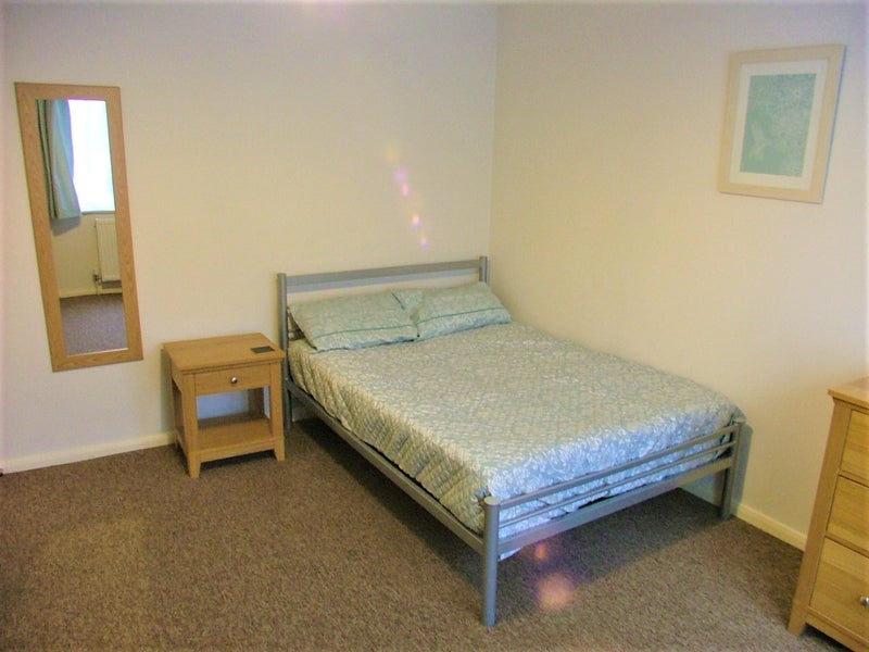 Photo 1: Large furnished bedroom