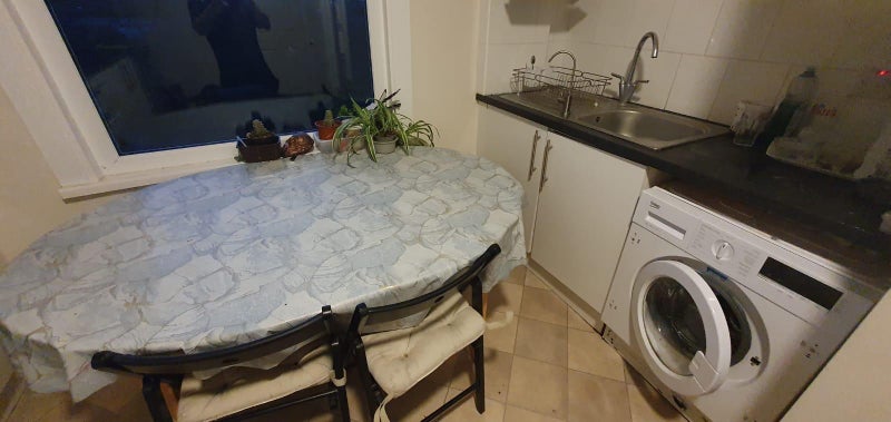 Photo 1: Kitchen – right side