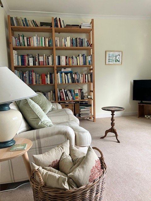 Photo 1: Living room