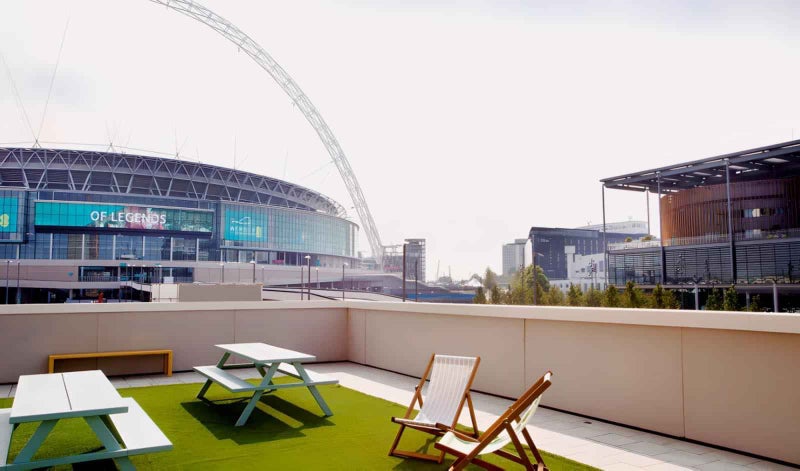Photo 1: Great view from the outside area 