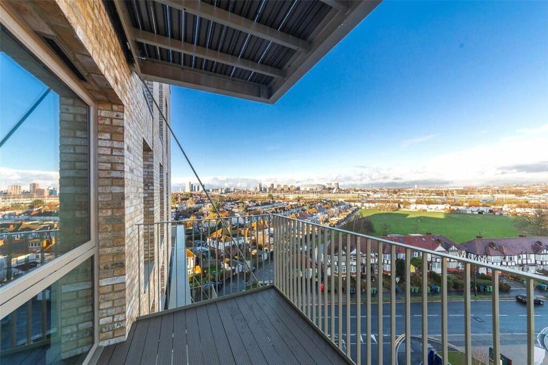 Photo 1: Private Balcony