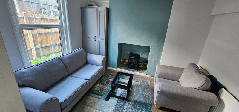 Photo 1: Communal Lounge