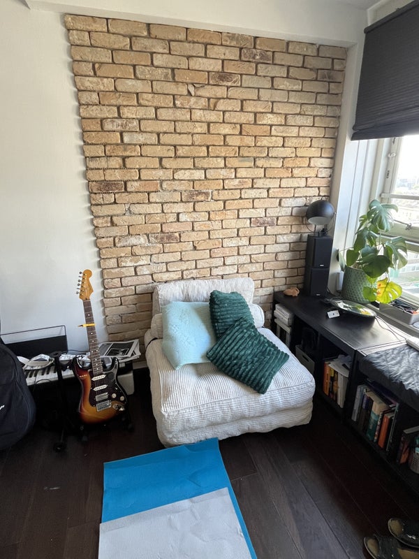 Photo 1: That would be your bed
