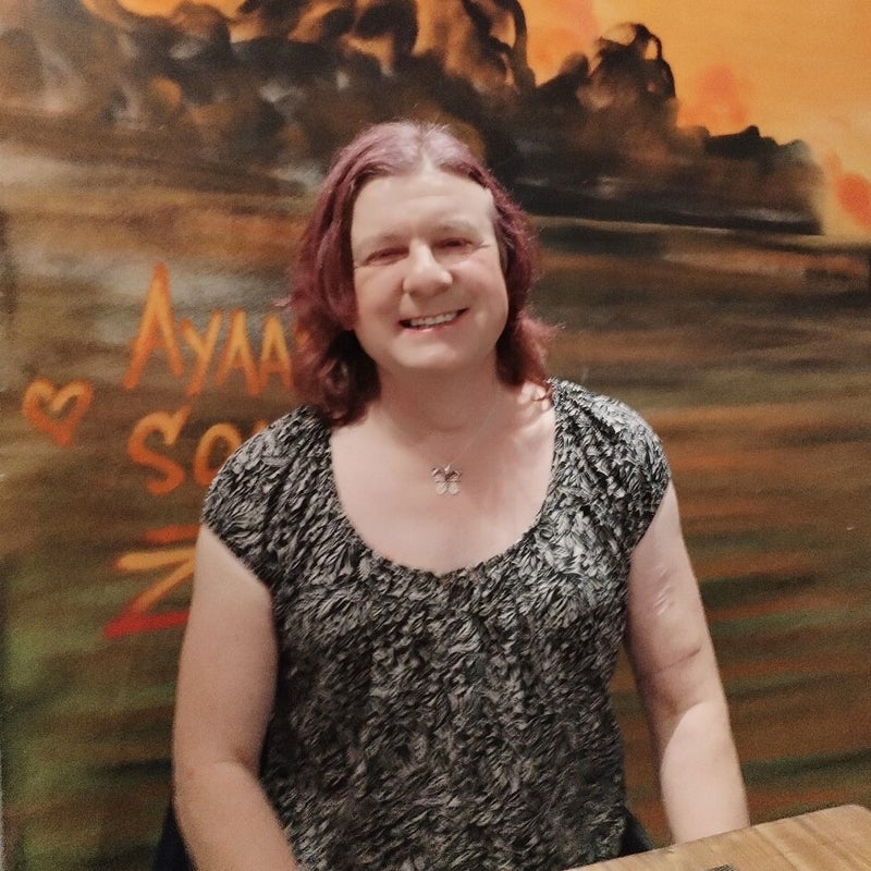 Photo 1: Having fun and a nice meal at an Indian restaurant