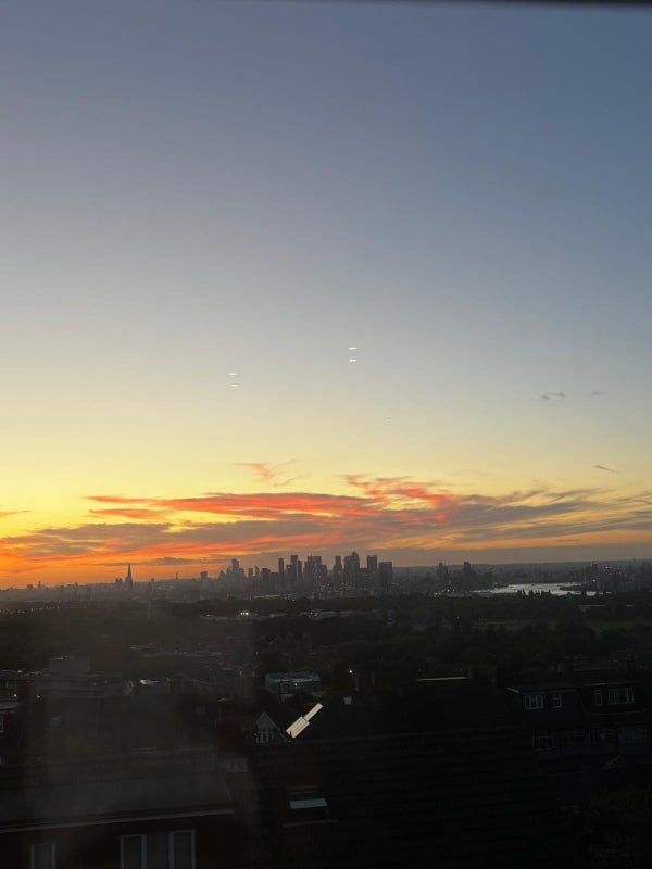 Photo 1: VIEW FROM HOUSE 