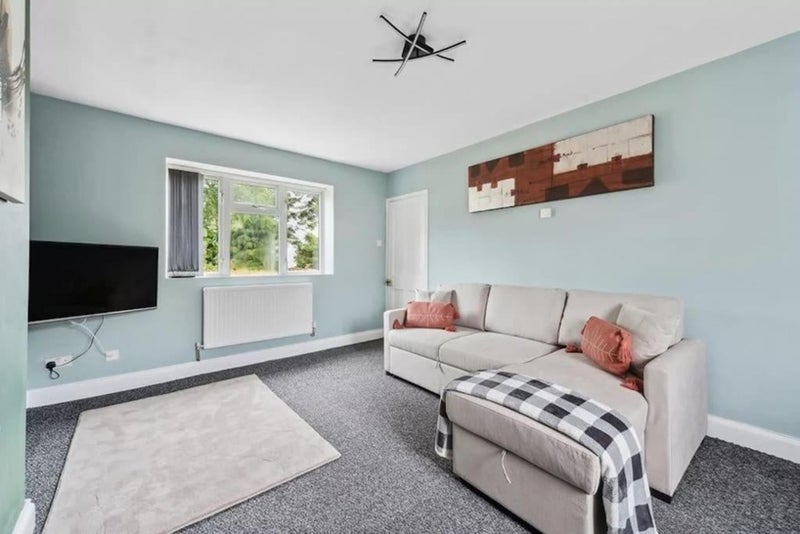 Photo 1: Living Room