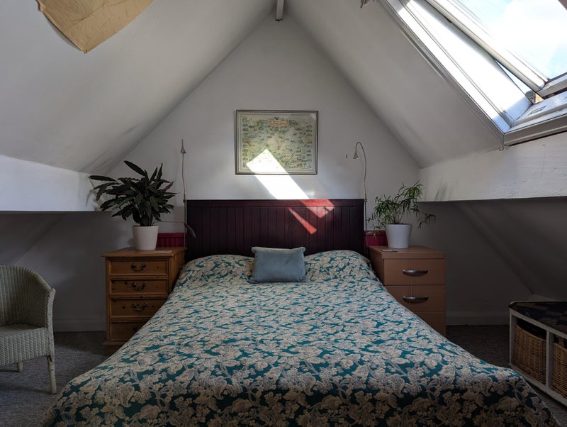 Photo 1: Double room